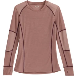 KIRSCH Stride™ Ladies’ Challenge Long Sleeve Shirt- Long Sleeve Tops