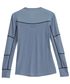 KIRSCH Stride™ Ladies’ Challenge Long Sleeve Shirt- Long Sleeve Tops