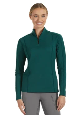 KIRSCH Stride™ Ladies’ Excel Long Sleeve Shirt- Long Sleeve Tops