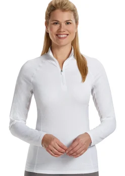 KIRSCH Stride™ Ladies’ Intel Long-Sleeve Shirt- Long Sleeve Tops