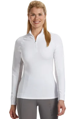 KIRSCH Stride™ Ladies’ Intel Long-Sleeve Shirt- Long Sleeve Tops