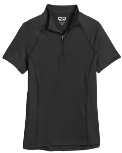 KIRSCH Stride™ Ladies’ Intel Short Sleeve Shirt- Short Sleeve Shirts