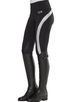 KARAN LETEX Stride™ Ladies’ Prism Knee-Patch Breech- Knee Patch Breeches
