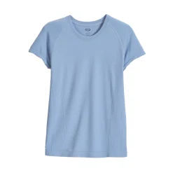 KIRSCH Stride™ Ladies’ Reach Seamless Short Sleeve Shirt- Short Sleeve Shirts