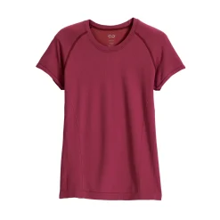 KIRSCH Stride™ Ladies’ Reach Seamless Short Sleeve Shirt- Short Sleeve Shirts