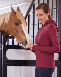 KIRSCH Stride™ Ladies’ Revive Hoodie- Sweaters & Winter Tops