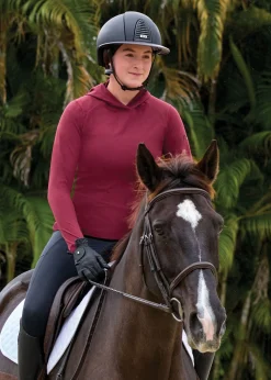 KIRSCH Stride™ Ladies’ Revive Hoodie- Sweaters & Winter Tops