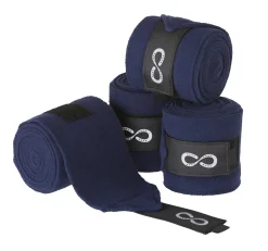 TEXT HORSE Stride™ Premium Polo Wraps- Horse Leg Wraps