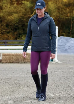 KIRSCH Stride™ Thermo Pullover Jacket- Equestrian Jackets