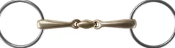 STUBBEN N.A. Stubben Sweet Copper Loose Ring Snaffle Bit- English Horse Bits