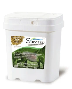 FREEDOM HEALTH Succeed Crumbles Digestive Supplement- Horse Supplements