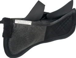 SUCCESS EQUESTRIAN Deluxe Dressage Correction Half Pad- Half Pads|Dressage Pads