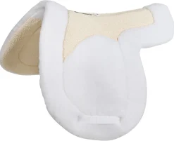 SUCCESS EQUESTRIAN Deluxe Hunter Half Pad- Half Pads
