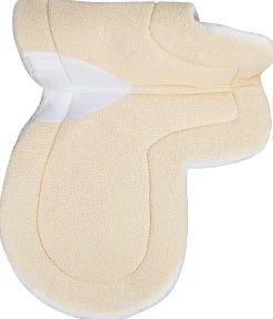 SUCCESS EQUESTRIAN Deluxe Hunter Half Pad- Half Pads