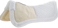 SUCCESS EQUESTRIAN Deluxe Jumper A/P Correction Half Pad- Half Pads