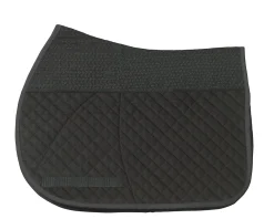 SUCCESS EQUESTRIAN No-Slip Deluxe Jumper Pad- Close Contact Saddle Pads