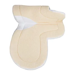 SUCCESS EQUESTRIAN No-Slip Deluxe Hunter Pro Pad- Close Contact Saddle Pads