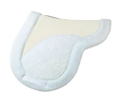 SUCCESS EQUESTRIAN No-Slip Deluxe Hunter Pad- Close Contact Saddle Pads