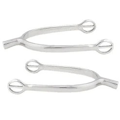 KING YOUNG Suffolk™ Children’s Prince Of Wales Spurs- Spurs & Spur Straps|Spurs & Spur Straps