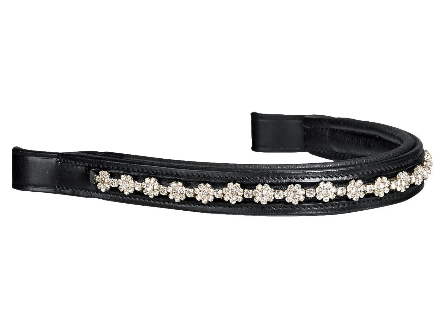 KINGS INTERNATIONAL Suffolk™ Colorful Browband- Bridle Parts & Accessories