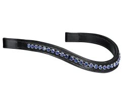 KINGS INTERNATIONAL Suffolk™ Colorful Browband- Bridle Parts & Accessories