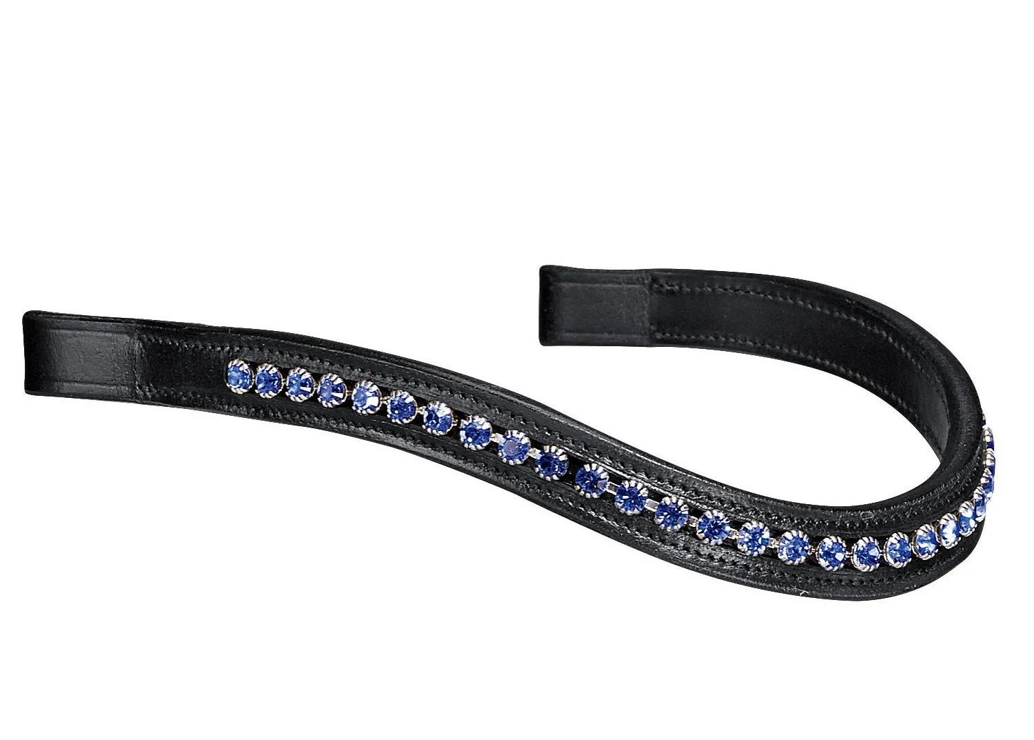 KINGS INTERNATIONAL Suffolk™ Colorful Browband- Bridle Parts & Accessories