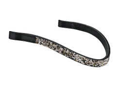 KINGS INTERNATIONAL Suffolk™ Curved Browband- Bridle Parts & Accessories