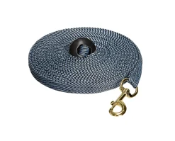 TEXT HORSE Suffolk™ Cushioned Lunge Line- Lunging & Training Equipment