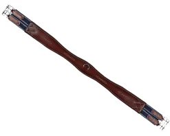 KINGS INTERNATIONAL Suffolk™ Fancy-Stitched Girth- Girths & Accessories