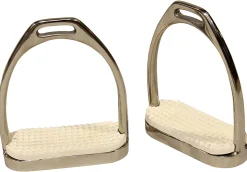 KING YOUNG Suffolk™ Fillis Stirrup Irons- Stirrup Irons