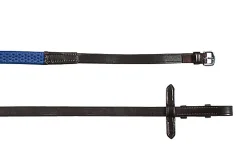 KINGS INTERNATIONAL Suffolk™ Flex Grip Rubber Reins- Reins