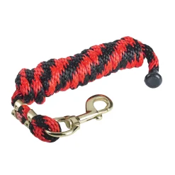 TEXT HORSE Suffolk™ Poly Nylon Lead- Horse Leads