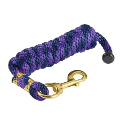 TEXT HORSE Suffolk™ Poly Nylon Lead- Horse Leads