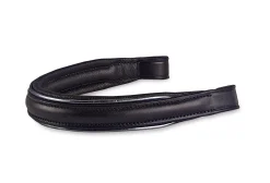 KINGS INTERNATIONAL Suffolk™ Single Crown Padded Dressage Bridle- English Bridles