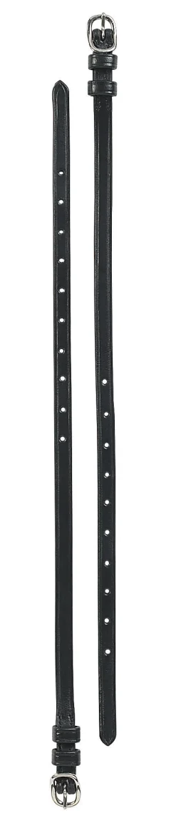 PUSHKAR INTL Suffolk™ Double Keeper Spur Straps- Spurs & Spur Straps|Spurs & Spur Straps