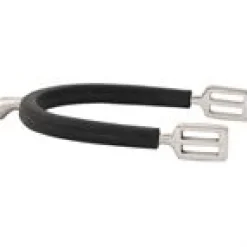 KING YOUNG Suffolk™ Ladies’ Rubber-Coated Spurs- Spurs & Spur Straps|Spurs & Spur Straps