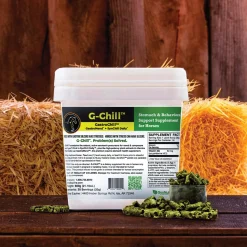 SYNNUTRA EQUINE ® GastroChill™- Horse Supplements
