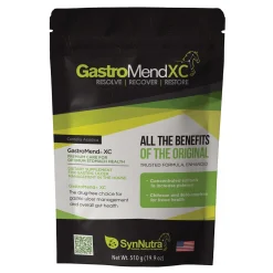 SYNNUTRA EQUINE ® GastroMend® XC- Horse Supplements