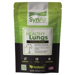 SYNNUTRA EQUINE ® SynAir™- Horse Supplements