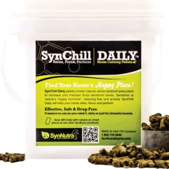 SYNNUTRA EQUINE ® SynChill™ Daily- Horse Supplements