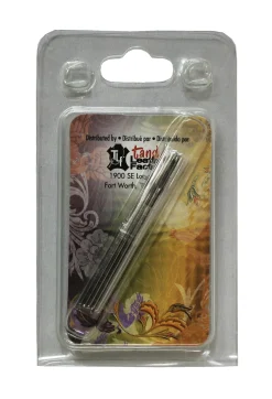 TANDY LEATHER #160 Tandy Leather® Braiding Needles 10-Pack- Braiding & Tails|Grooming Totes