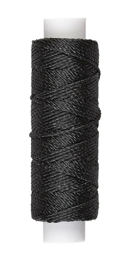 TANDY LEATHER #160 Tandy Leather® Waxed Nylon Thread- Braiding & Tails|Grooming Totes