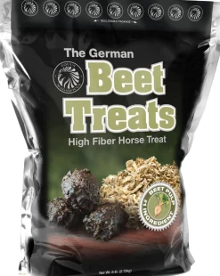 ANIMAL HEALTH INT The German Beet Treats - 6 pounds- Horse Treats|Horse Treats