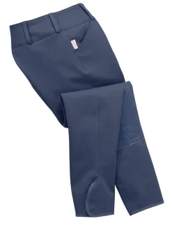 TAILORED SPORTSMAN THE ™ Girls' Trophy Hunter Side-Zip Breech-Kids Kids' Breeches & Jods