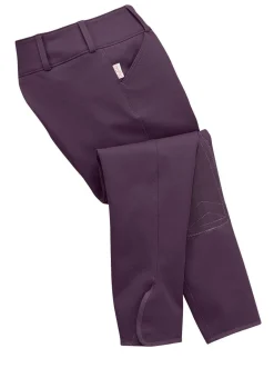 TAILORED SPORTSMAN THE ™ Girls' Trophy Hunter Side-Zip Breech-Kids Kids' Breeches & Jods