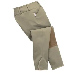 TAILORED SPORTSMAN THE ™ Girls' Trophy Hunter Side-Zip Breech-Kids Kids' Breeches & Jods