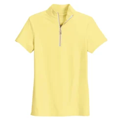 TAILORED SPORTSMAN THE ™ Ladies’ IceFil® Quarter-Zip Short Sleeve Sun Shirt- Short Sleeve Shirts