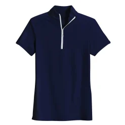 TAILORED SPORTSMAN THE ™ Ladies’ IceFil® Quarter-Zip Short Sleeve Sun Shirt- Short Sleeve Shirts