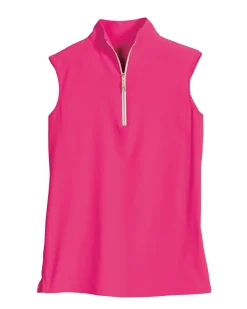 TAILORED SPORTSMAN THE ™ Ladies’ IceFil® Sleeveless Sun Shirt- Sleeveless Tops