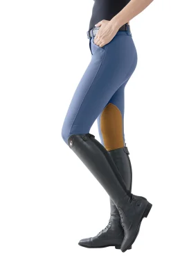 TAILORED SPORTSMAN THE ™ Low-Rise Vintage Patch Breech- Knee Patch Breeches